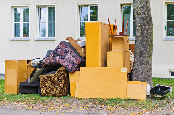 Best Demolition Debris Removal  in Belle Plaine, MN